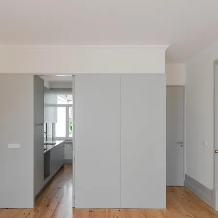 Cl Ildefonso I Apartment Porto