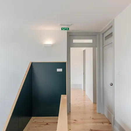 Cl Ildefonso I Apartment