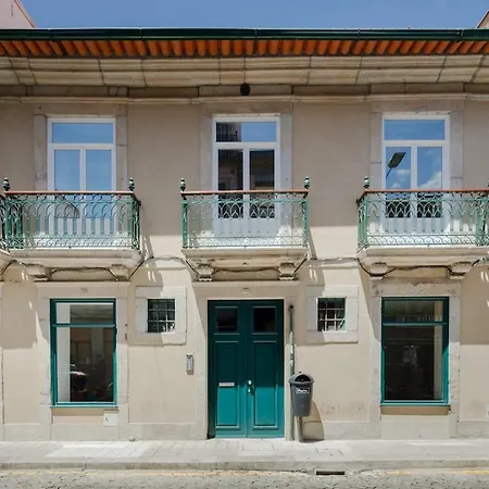 Apartment Cl Ildefonso I