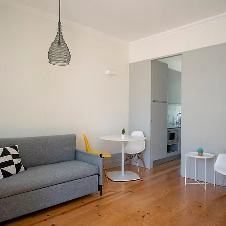 Cl Ildefonso I شقة بورتو