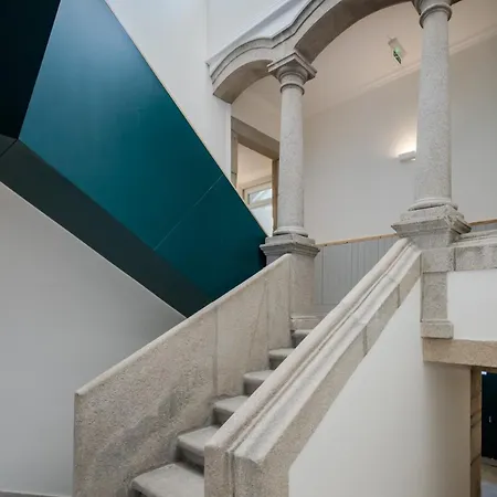 Cl Ildefonso I Apartment Porto