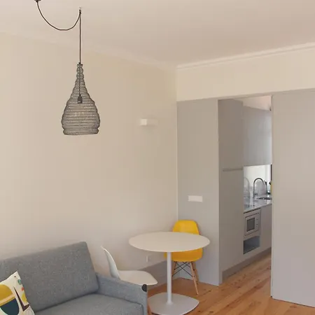 Cl Ildefonso I شقة