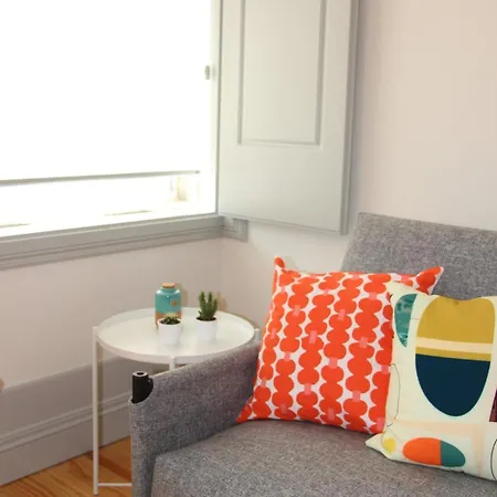 Apartment Cl Ildefonso I Porto