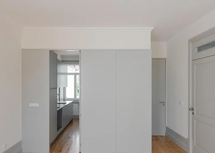 Cl Ildefonso I Apartman Porto