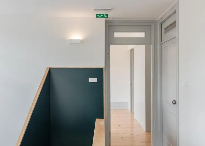 Cl Ildefonso I Apartman