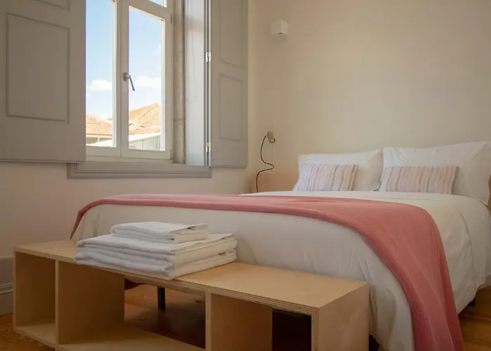 Cl Ildefonso I Порту