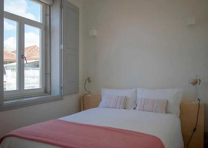 Cl Ildefonso I Apartman Porto