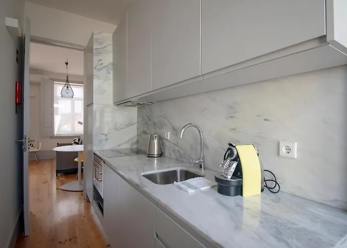 Apartman Cl Ildefonso I *