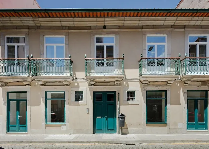 Apartman Cl Ildefonso I