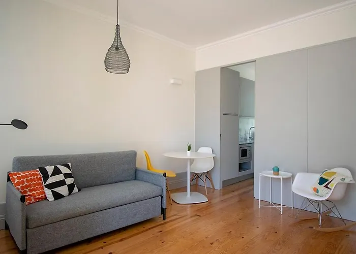 Cl Ildefonso I Apartman Porto