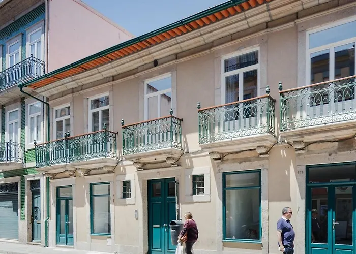 Cl Ildefonso I Apartman