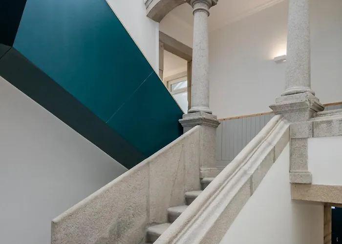 Cl Ildefonso I Apartman Porto