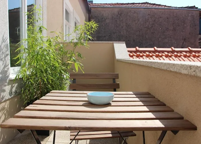 Cl Ildefonso I Porto