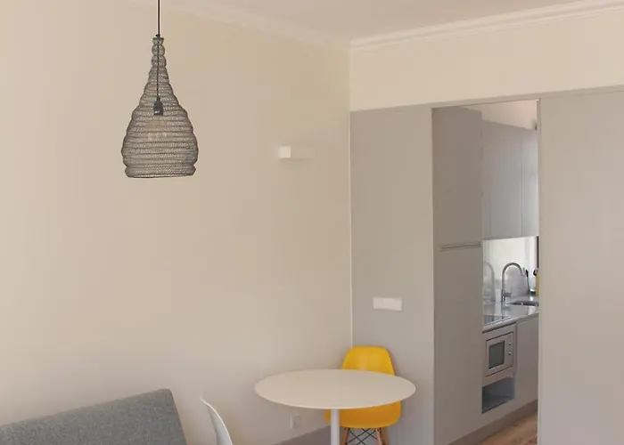 Cl Ildefonso I Апартаменты