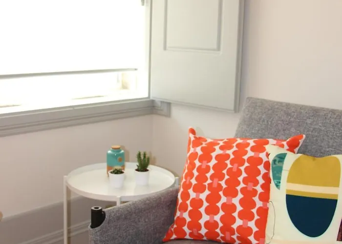 Apartman Cl Ildefonso I Porto