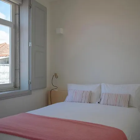 Cl Ildefonso I 아파트 포르투