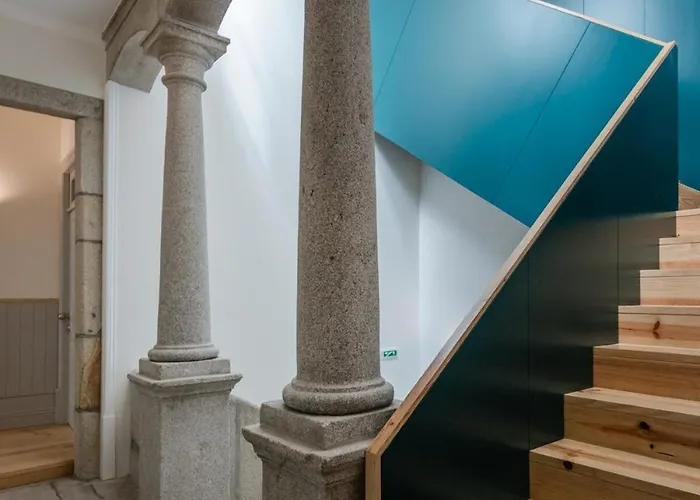 Lägenhet Cl Ildefonso I Oporto