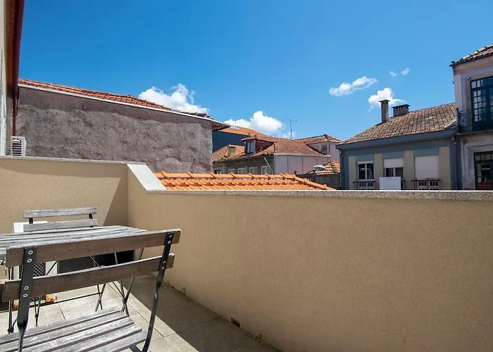 Cl Ildefonso I Oporto